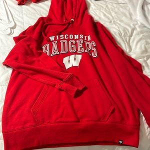 Wisconsin Badgers Hoodie